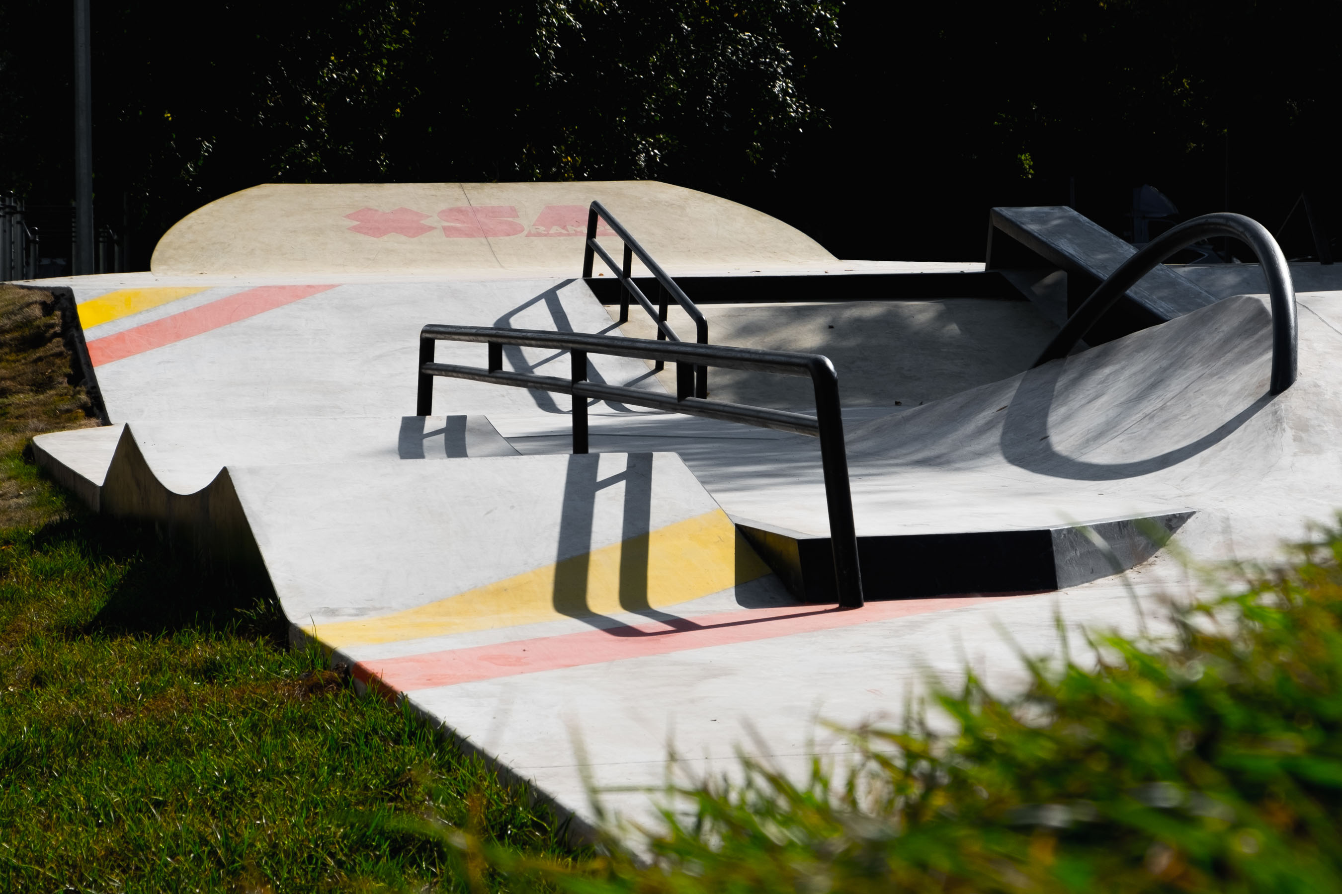 Nizhegorodsky skatepark